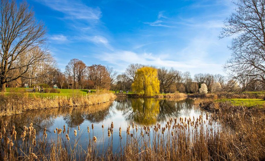University of Illinois Arboretum, United States